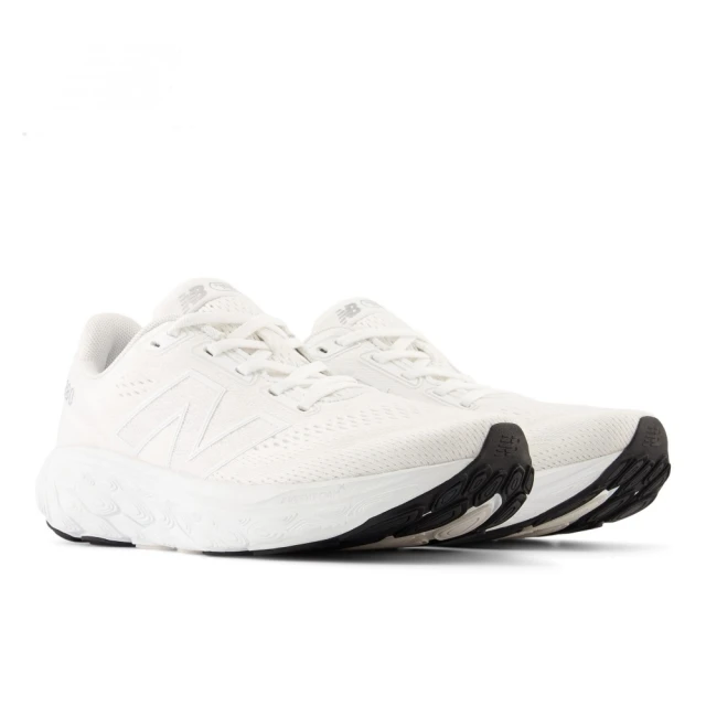 NEW BALANCE Fresh Foam X 880 V14 女鞋 寬楦 米白 運動鞋 慢跑鞋(W880W14)