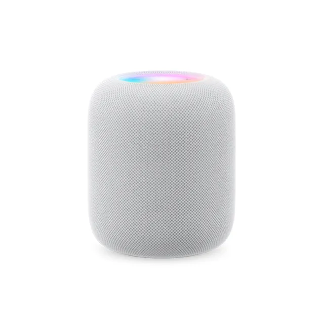 【Apple】S+ 級福利品 HomePod 第 2 代(原廠保固中)