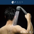 【SANEI 三榮】MIGAMI 兩段式水流專髮按摩蓮蓬頭-強勁款(鈴木太太公司貨)