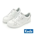 【Keds】全新時尚潮流皮革休閒小白鞋系列-多款選(MOMO特談價)