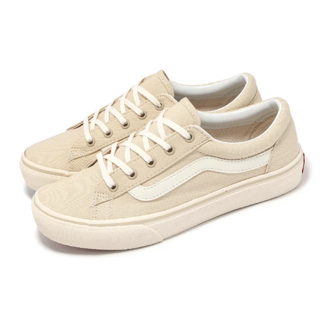 VANS 休閒鞋 V359CL+ Ripper 男鞋 女鞋 米白 日本線 帆布 華夫格大底 情侶鞋(5963690003)