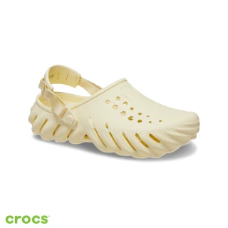 【Crocs】中性鞋 Echo 波波克駱格(207937-76O)