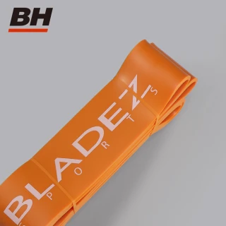 【BH】TM012 橘色訓練拉力帶-抗力性30KG