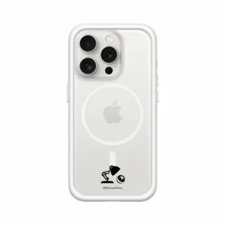 【RHINOSHIELD 犀牛盾】iPhone 14/Plus/Pro Mod NX MagSafe兼容 手機殼/怪獸電力公司-頑皮跳跳燈(迪士尼)
