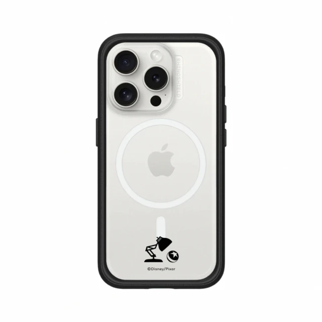 RHINOSHIELD 犀牛盾 iPhone 14/Plus/Pro Mod NX MagSafe兼容 手機殼/怪獸電力公司-頑皮跳跳燈(迪士尼)