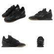 【REEBOK】舉重鞋 Legacy Lifter III 男鞋 黑 棕 訓練鞋 重訓 健身 穩定支撐 運動鞋(100033516)