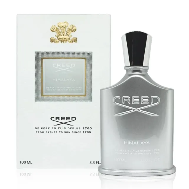 【CREED】Himalaya 喜馬拉雅男性香水 100ml(國際航空版)