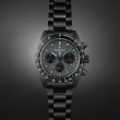 【SEIKO 精工】官方授權 Prospex太陽能三眼計時腕錶 熊貓男腕錶-錶徑39mm-贈高檔收納盒6入(SSC917P1)