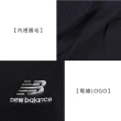 【NEW BALANCE】男女休閒長褲-運動 慢跑 瑜珈 黑灰白(UP21500BK)