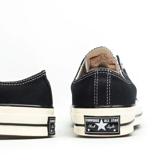 【CONVERSE】1970 All Star 70S 帆布鞋 黑白 淺灰 奶油底(162058C 170555C  162063C 168505C)