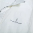 【ROBERTA 諾貝達】運動休閒 輕薄百搭 夾克外套(白色)