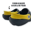 【樂樂童鞋】台灣製蝙蝠俠電燈布希鞋(DC正義聯盟 MIT 電燈涼鞋 男童鞋)