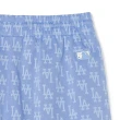 【MLB】女版休閒短褲 MONOGRAM系列 洛杉磯道奇隊(3FSPMA143-07CBL)
