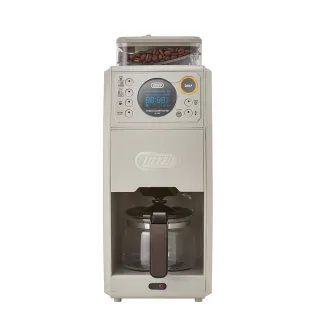 【TOFFY】Premium全自動錐形研磨咖啡機(K-CM9)