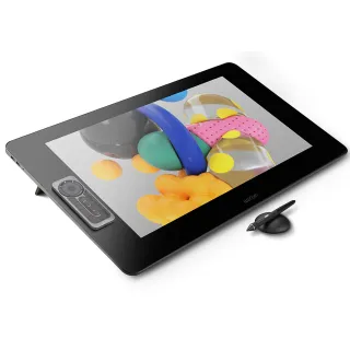 【Wacom】Cintiq Pro 24HD 觸控繪圖螢幕(DTH-2420/K1-C)