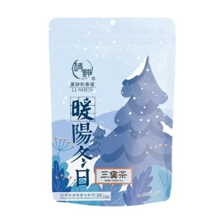 【和春堂】三寶茶x3袋(枸杞、紅棗、黃耆-6gx10包/袋)