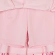 【MLB】KIDS 褲裙兩件組 童裝  MONOGRAM系列 紐約洋基隊(7FSKM0141-50PKL)