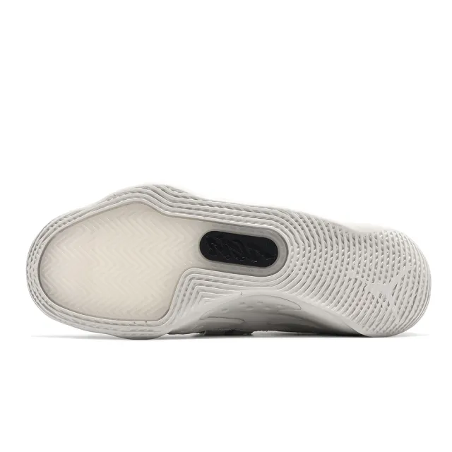 【NIKE 耐吉】籃球鞋 Jordan Zion 3 SE PF 男鞋 骨白 刺繡 3代 胖虎(FN1778-040)