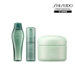 【SHISEIDO PROFESSIONAL 資生堂專業美髮】優源舒活旅行組(洗髮露50ml+淨化精華30ml+去角質霜60g)