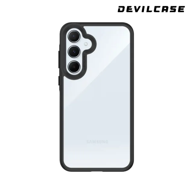 【DEVILCASE】Samsung Galaxy A35 5G 惡魔防摔殼 標準版(2色)