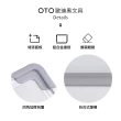 【OTO 歐迪奧】磁性掛式折合白板 30*40cm