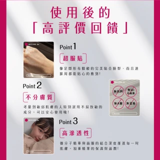 【SEXYLOOK 西西露】安瓶原液面膜5片/盒(B5保濕/B12透潤/B3亮白/A醇透亮/CICA修護)