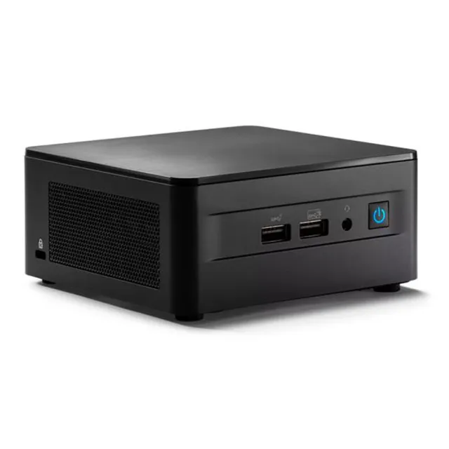 【ASUS 華碩】NUC i7十二核{狐假虎威} 迷你電腦(i7-1260P/32G/1TB M.2)