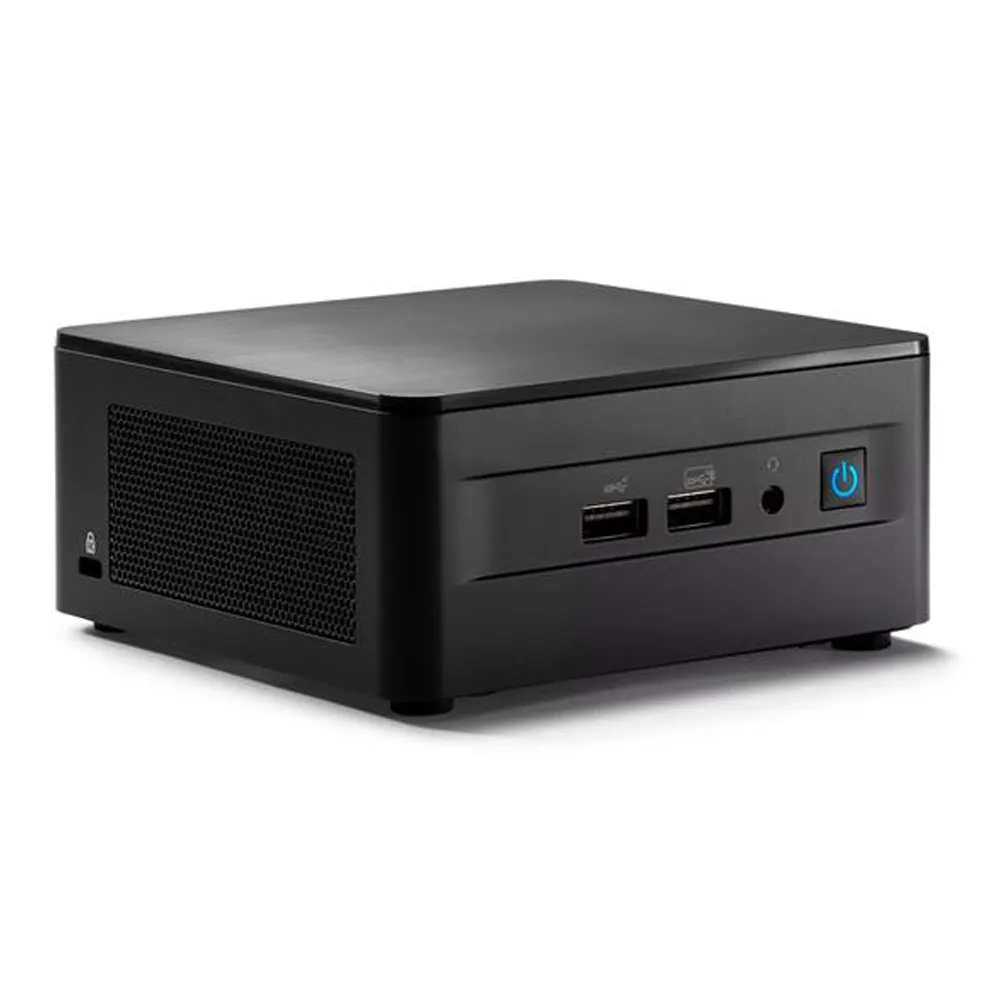 【ASUS 華碩】NUC i5十二核 WIN11 {眼神調情} 迷你電腦(i5-1340P/64G/2T M.2)