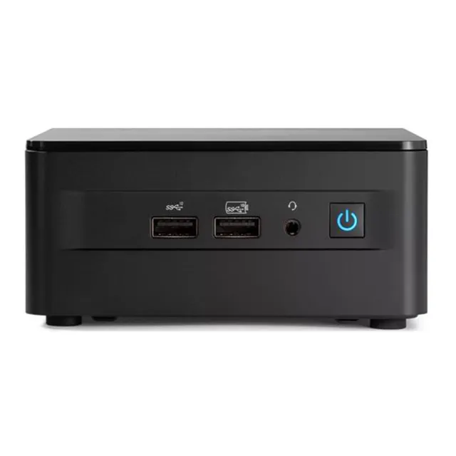 【ASUS 華碩】NUC i5十二核 WIN11P {兩重心事} 迷你電腦(i5-1340P/32G/1TB M.2)