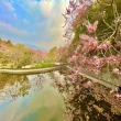 【吉航旅遊】藤枝森濤再現季節限定花旗木永樂町鼓茶樓高雄翰品義大皇家三日