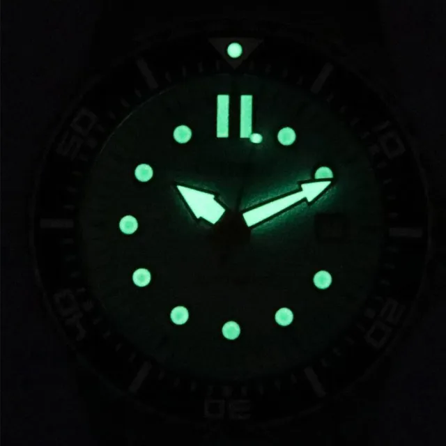【CITIZEN 星辰】Mechanical機械系列 NJ0170-83X 遊艇款 水鬼款 蒂芬妮綠 機械錶 腕錶
