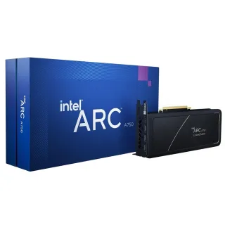 【Intel 英特爾】Arc A750 8G 顯示卡