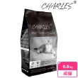 【CHARLES 查爾斯】低敏貓糧 2包超值組 6.8kg 送 1.5kg 活力成貓 體態貓(成貓 老貓 熟齡貓)