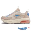 【KangaROOS】女鞋 MATRIX 緩震氣墊 增高運動 慢跑鞋 休閒鞋(三款任選)