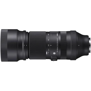 【Sigma】100-400mm F5-6.3 DG DN OS Contemporary for FUJIFILM X 富士接環(公司貨 全片幅無反微單眼鏡頭)