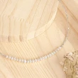 【KATROY】天然珍珠項鍊．純銀