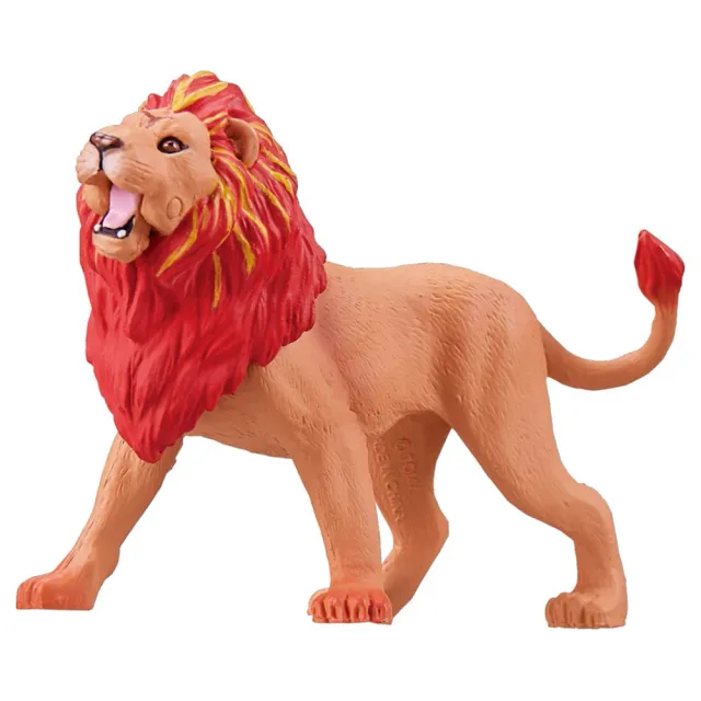 【TAKARA TOMY】ANIA 多美動物 冒險王國 獅子Leonie(男孩 動物模型)