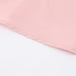 【GAP】女幼童裝 Logo純棉/印花圓領長袖洋裝-粉色(890331)