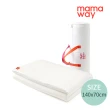 【mamaway 媽媽餵】智慧調溫抗敏防蹣嬰兒床墊(140*70cm)