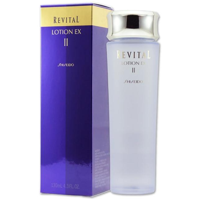 【SHISEIDO 資生堂東京櫃】莉薇特麗全效化粧水EX 130ML〈專櫃公司貨〉