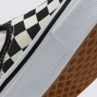 【VANS 官方旗艦】Skate Slip-On 男女款黑白棋盤格專業滑板鞋