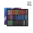 【魯本斯】基本濃彩色油畫棒48色(含新手用具/定色噴)