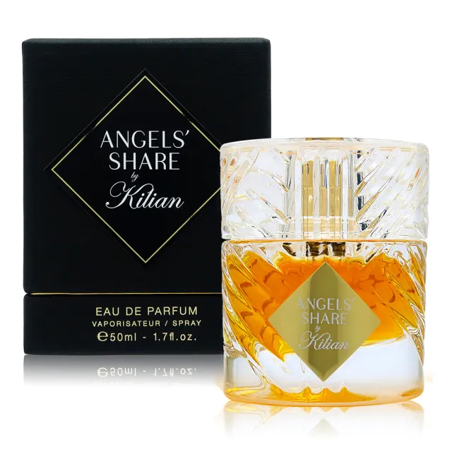 【By Kilian】Angels Share 天使之享淡香精 EDP 50ml(平行輸入)