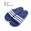 【ADIDAS】男女款_運動拖鞋 愛迪達 藍(G14309)