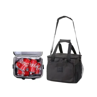 【NUIT 努特】極鮮 三層保冷袋25L 軟式保冷包 便當袋 購物袋 行動冰箱 冰桶 保冰袋(NTI22 滿額出貨)