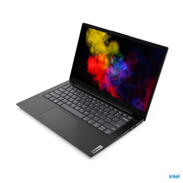 【Lenovo】14吋Pentium☆輕薄筆電(V14 G2/82QX0061TW/Pentium Silver N6000/8G/256G SSD+1TB HDD/W11H)