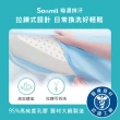【sonmil】3M吸濕排汗95%高純度乳膠床墊3尺7.5cm單人床墊 零壓新感受(頂級先進醫材大廠)