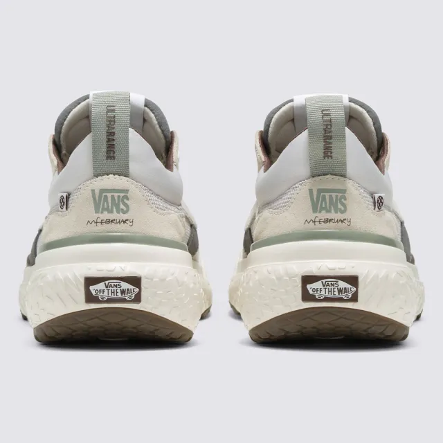 【VANS 官方旗艦】UltraRange Neo VR3 男女款米白色拼布滑板鞋