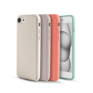 【General】iPhone 6 Plus 手機殼 i6Plus / i6sPlus / i6s+ 液態矽膠保護殼 保護套