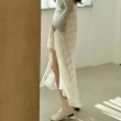 【SeasonsBikini】正韓吊帶蕾絲長洋裝罩衫-KK126(正韓長洋裝罩衫長洋)